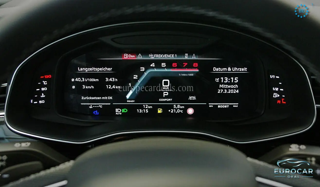 Audi SQ7