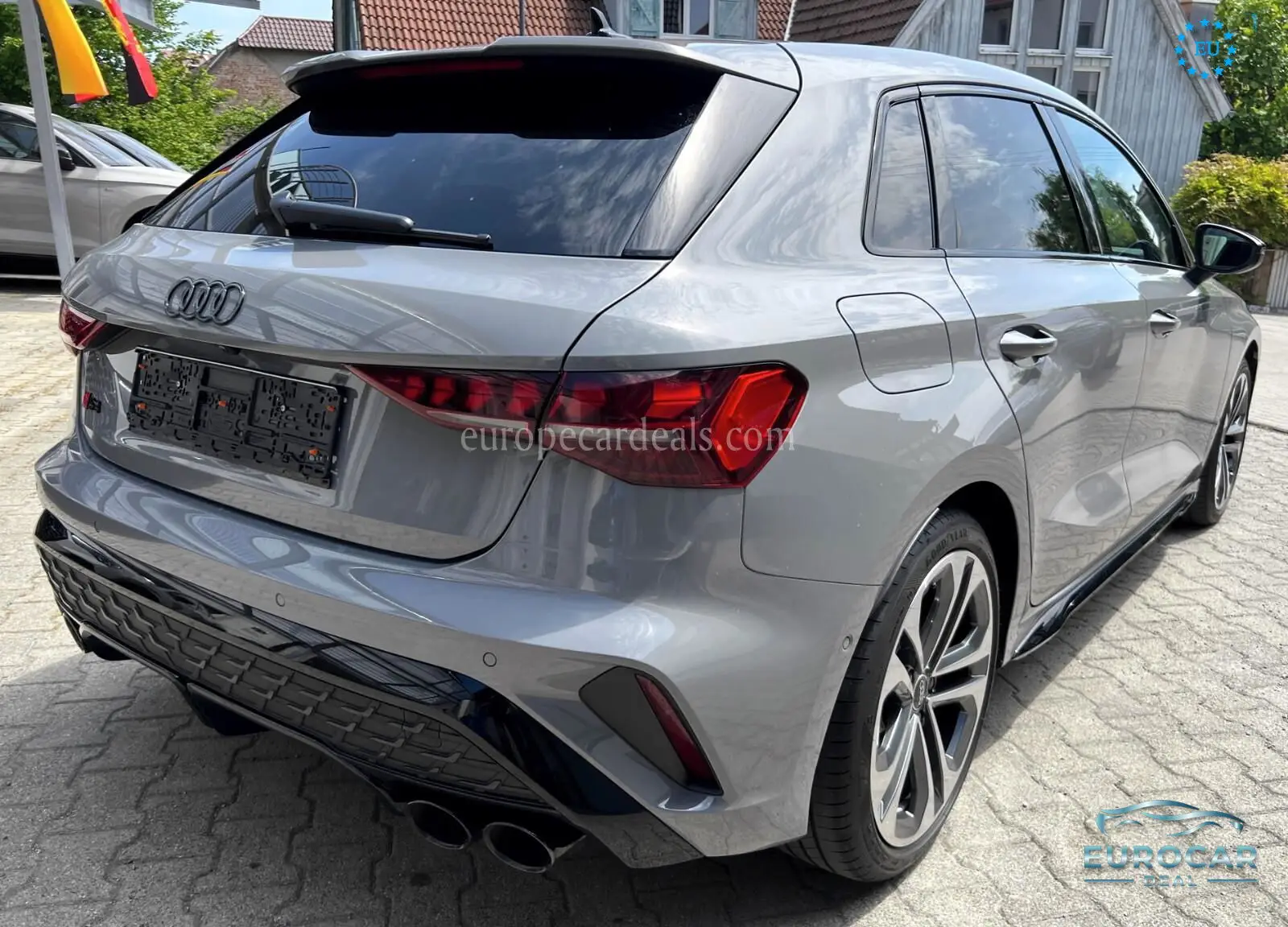 Audi S3