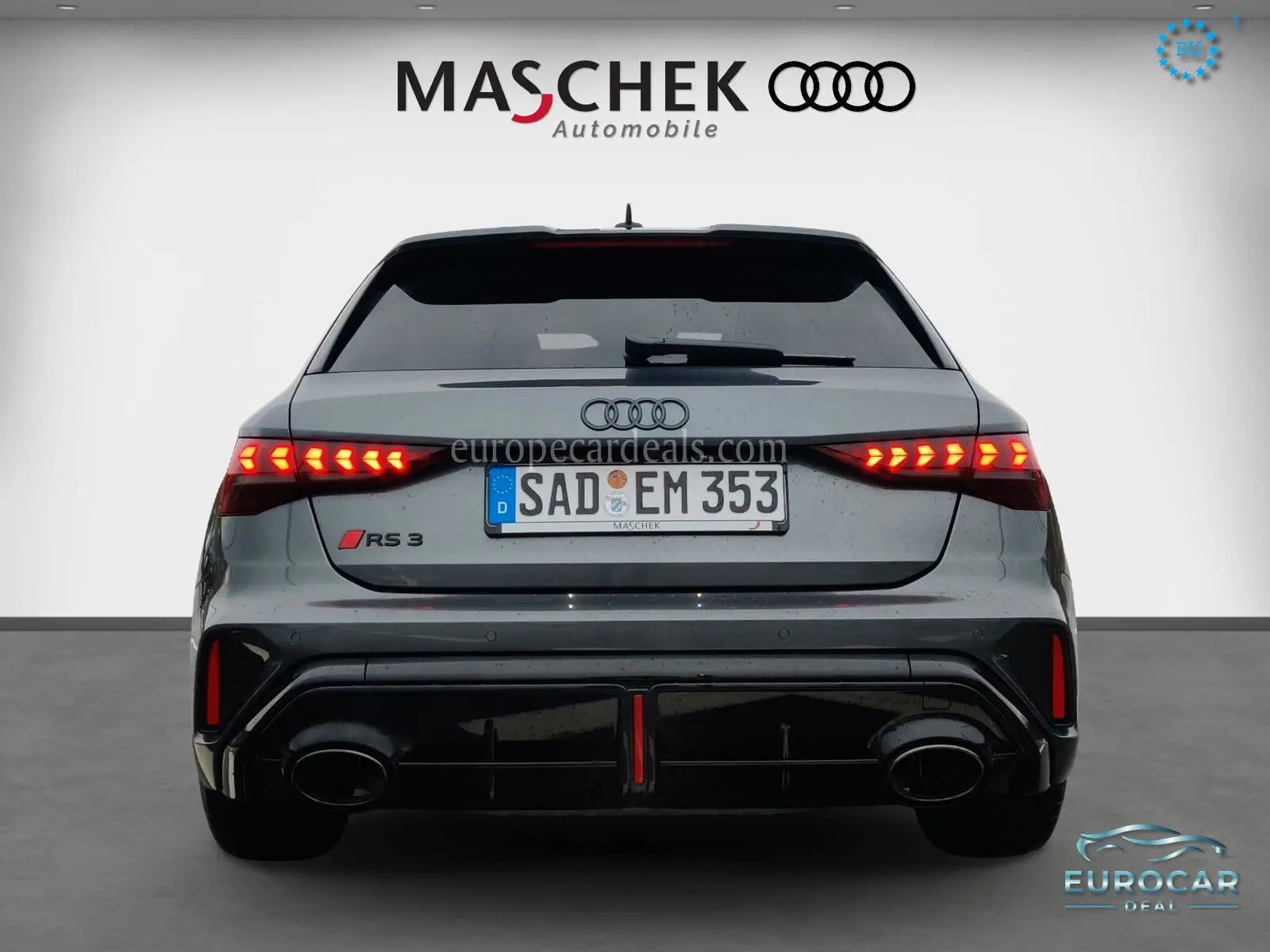 Audi RS3