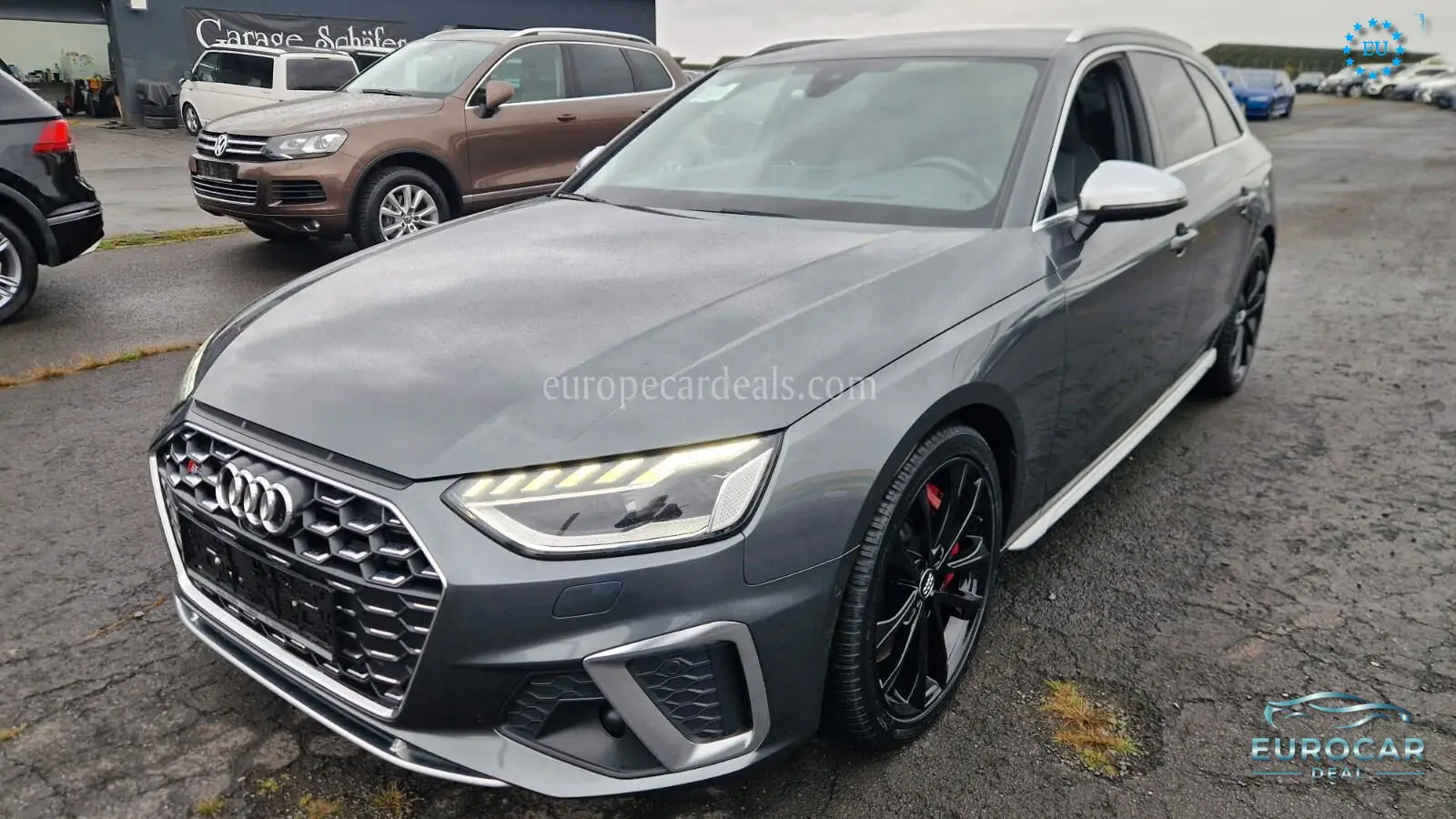 Audi S4
