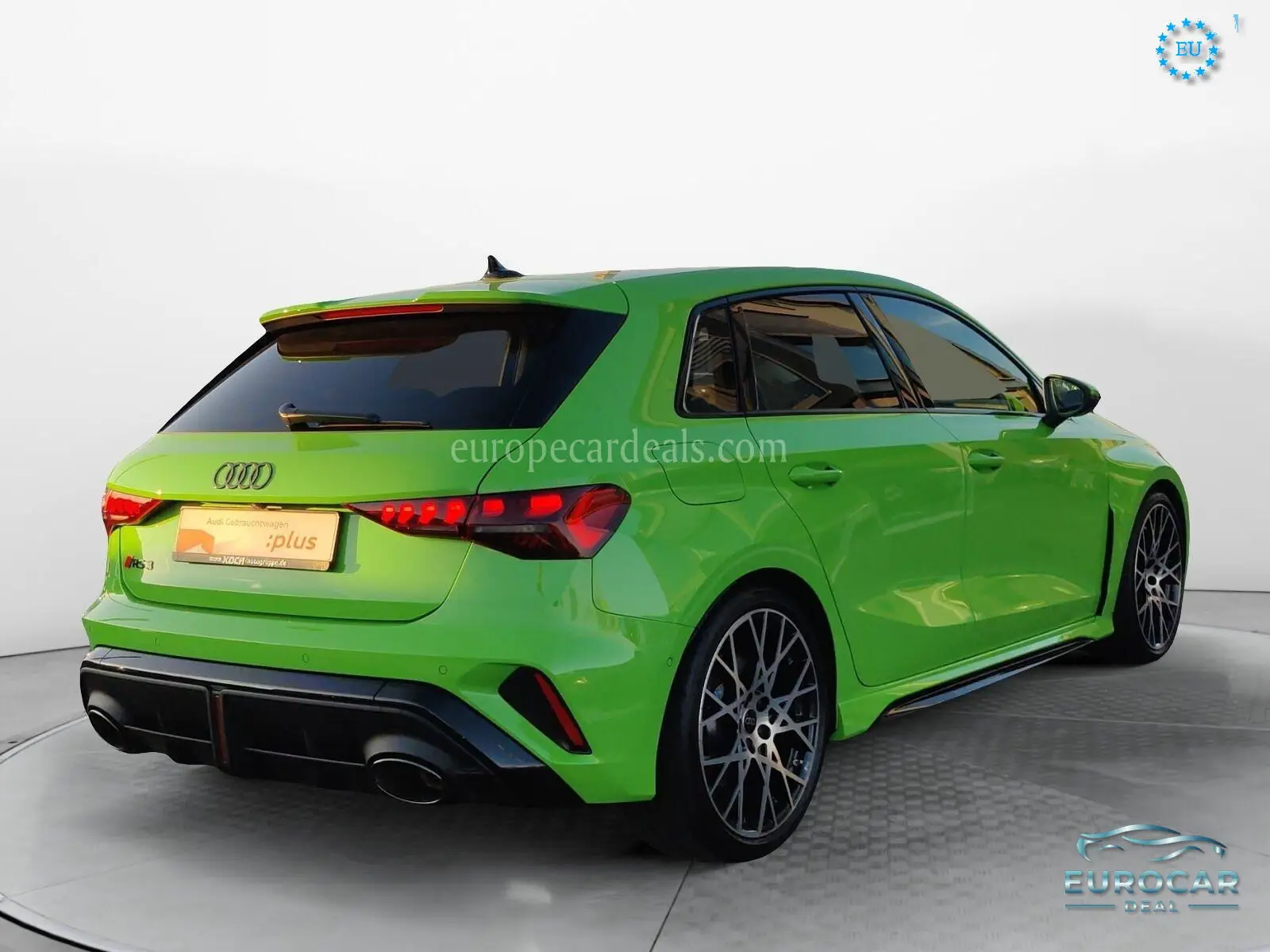 Audi RS3