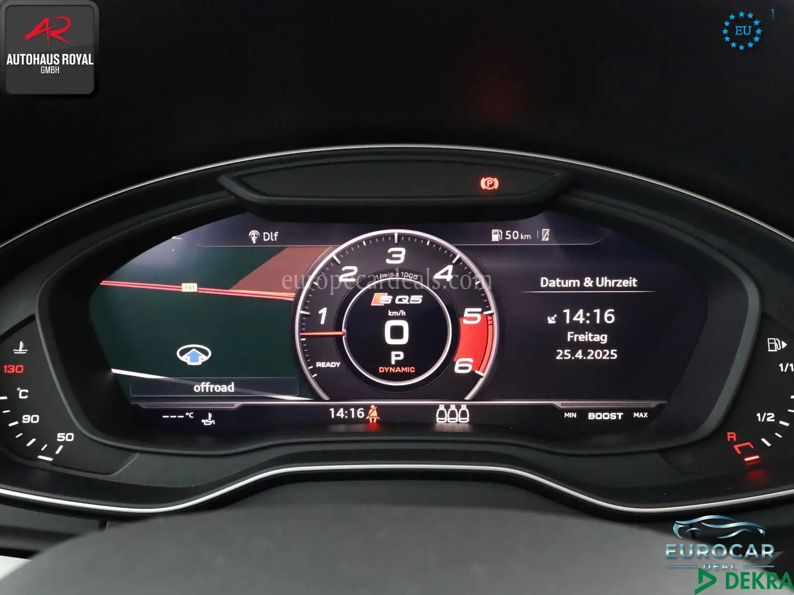Audi SQ5