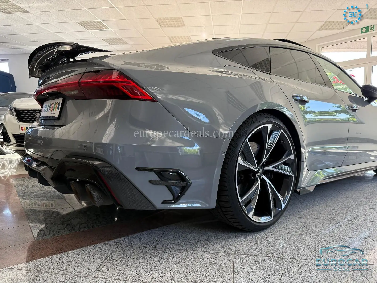 Audi RS7