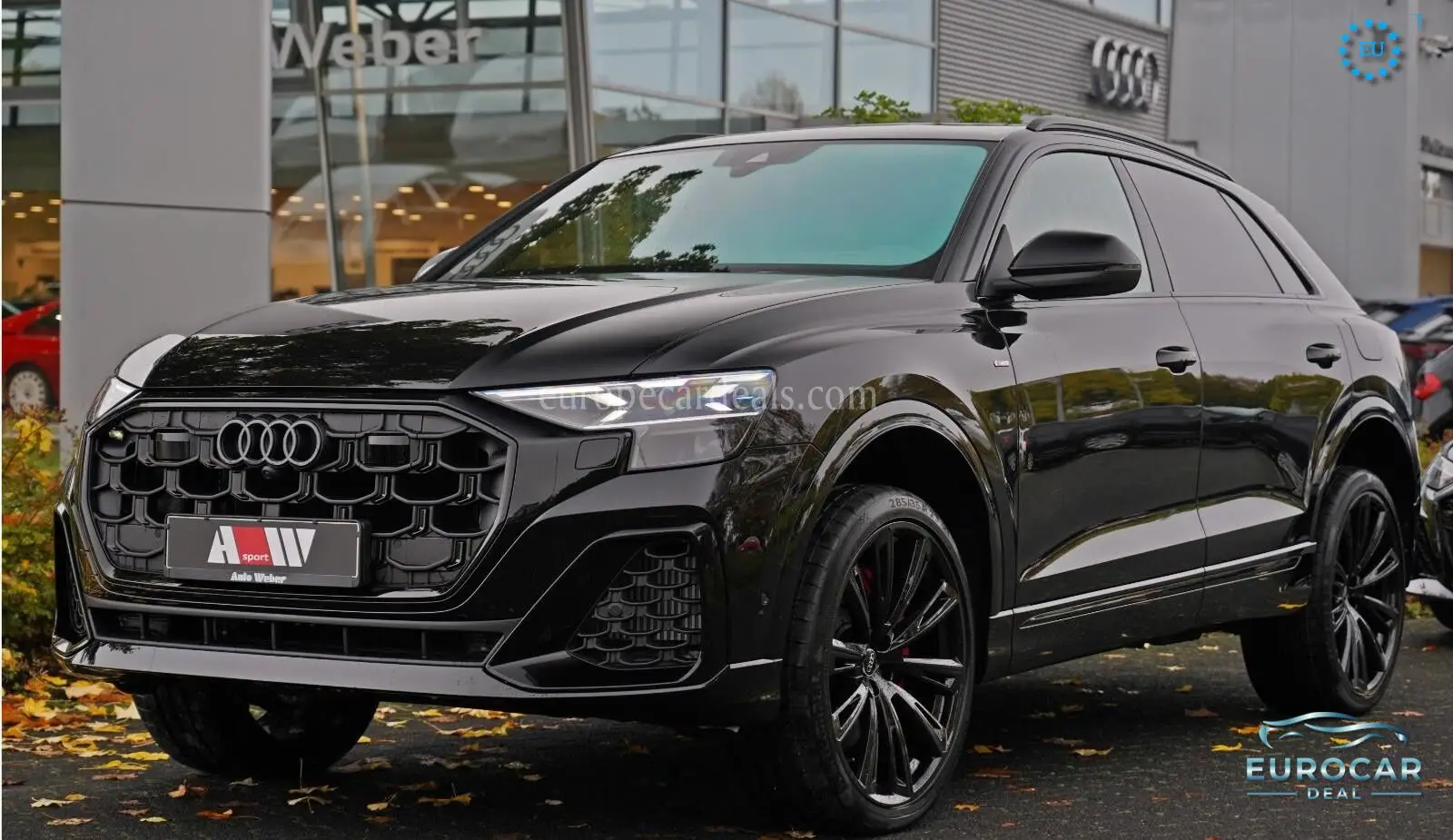 Audi Q8