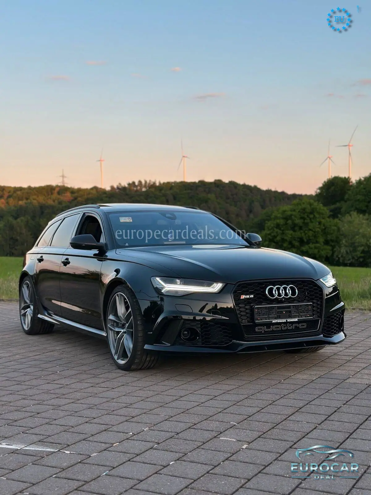 Audi RS6