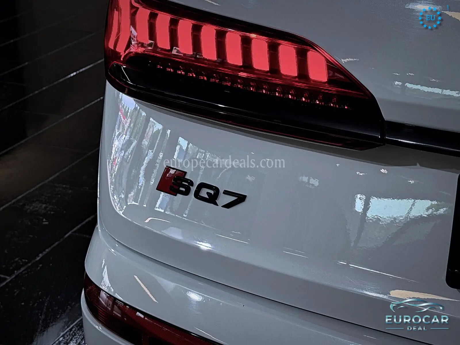 Audi SQ7