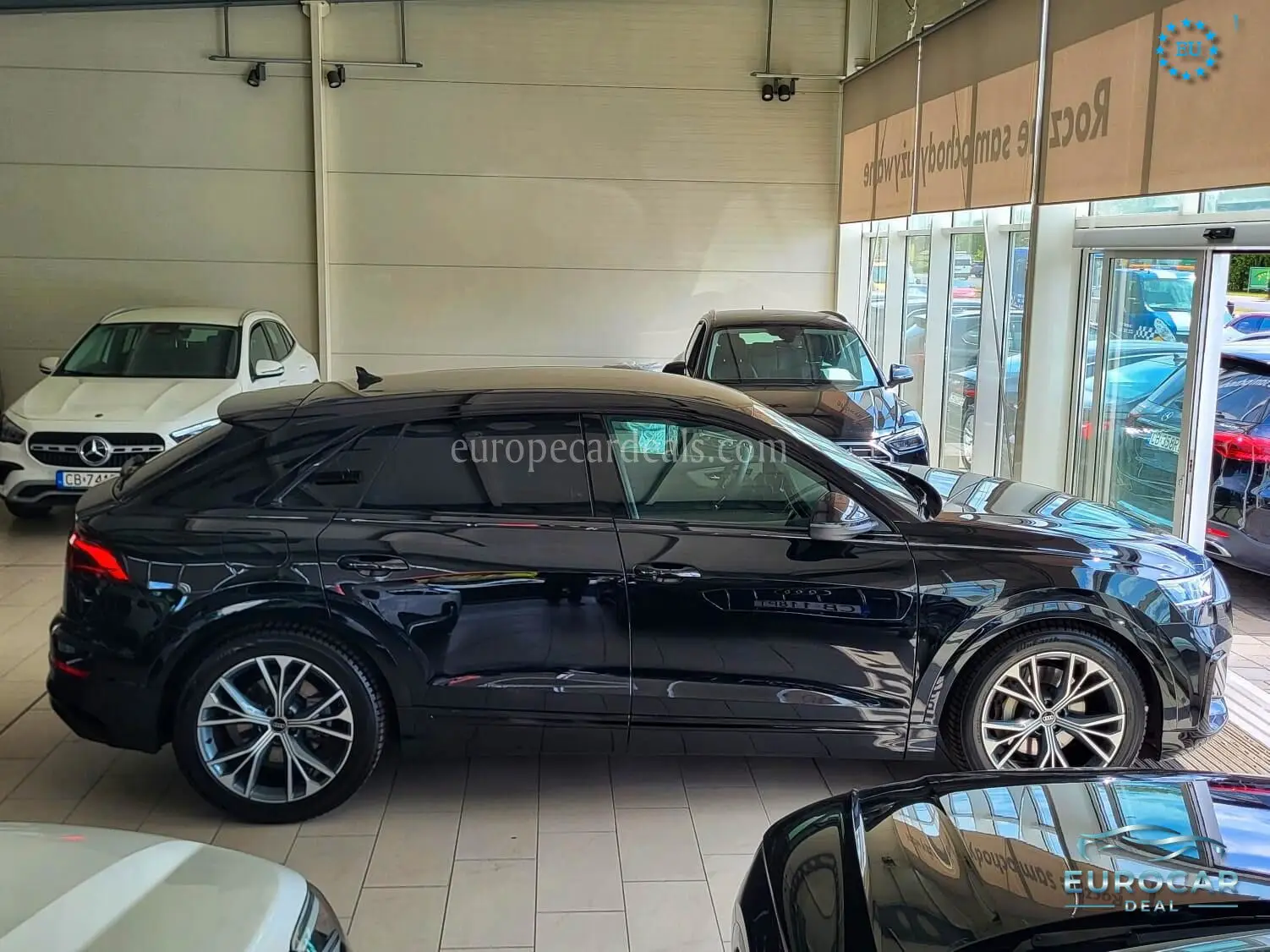 Audi Q8