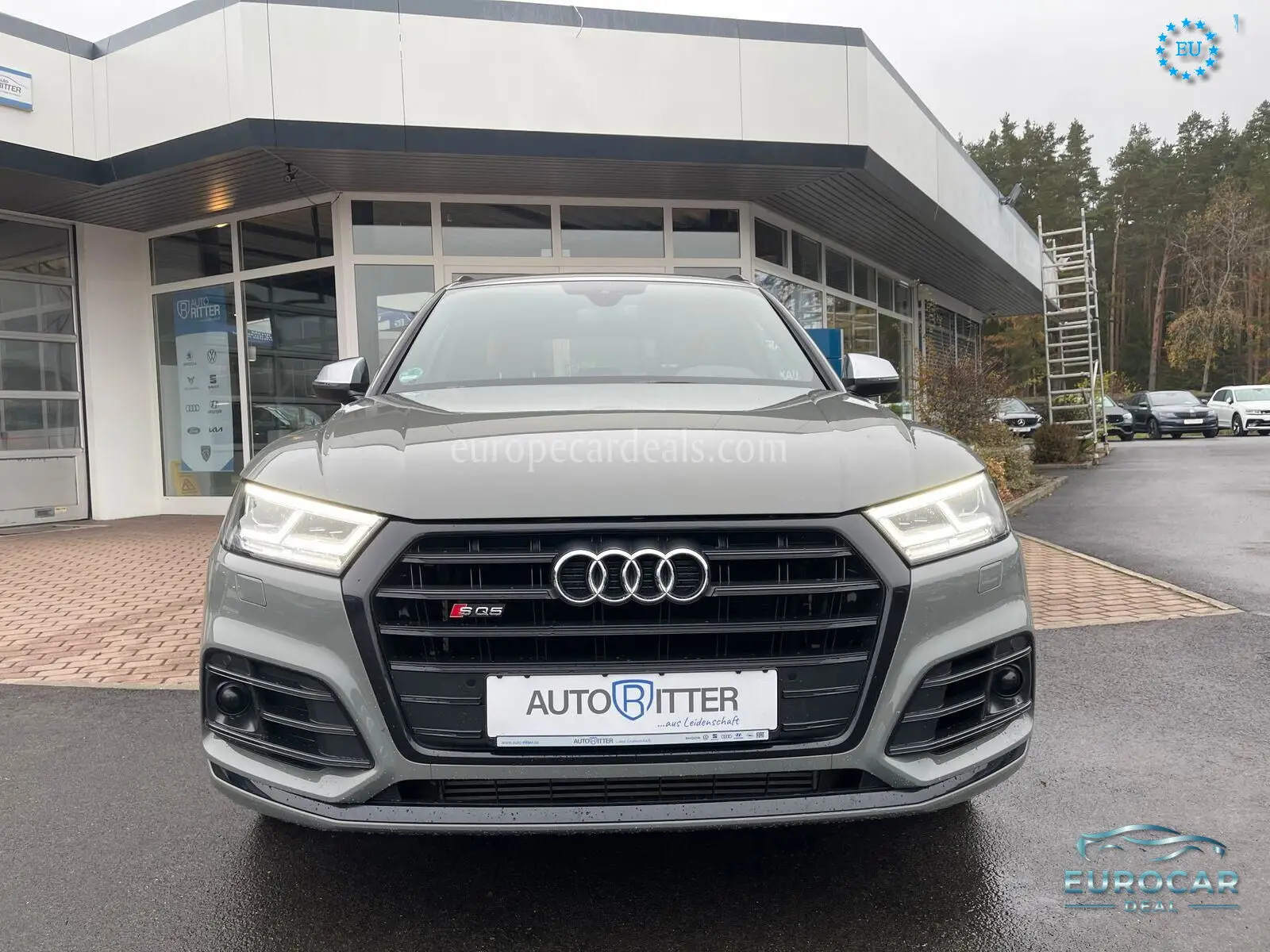 Audi SQ5