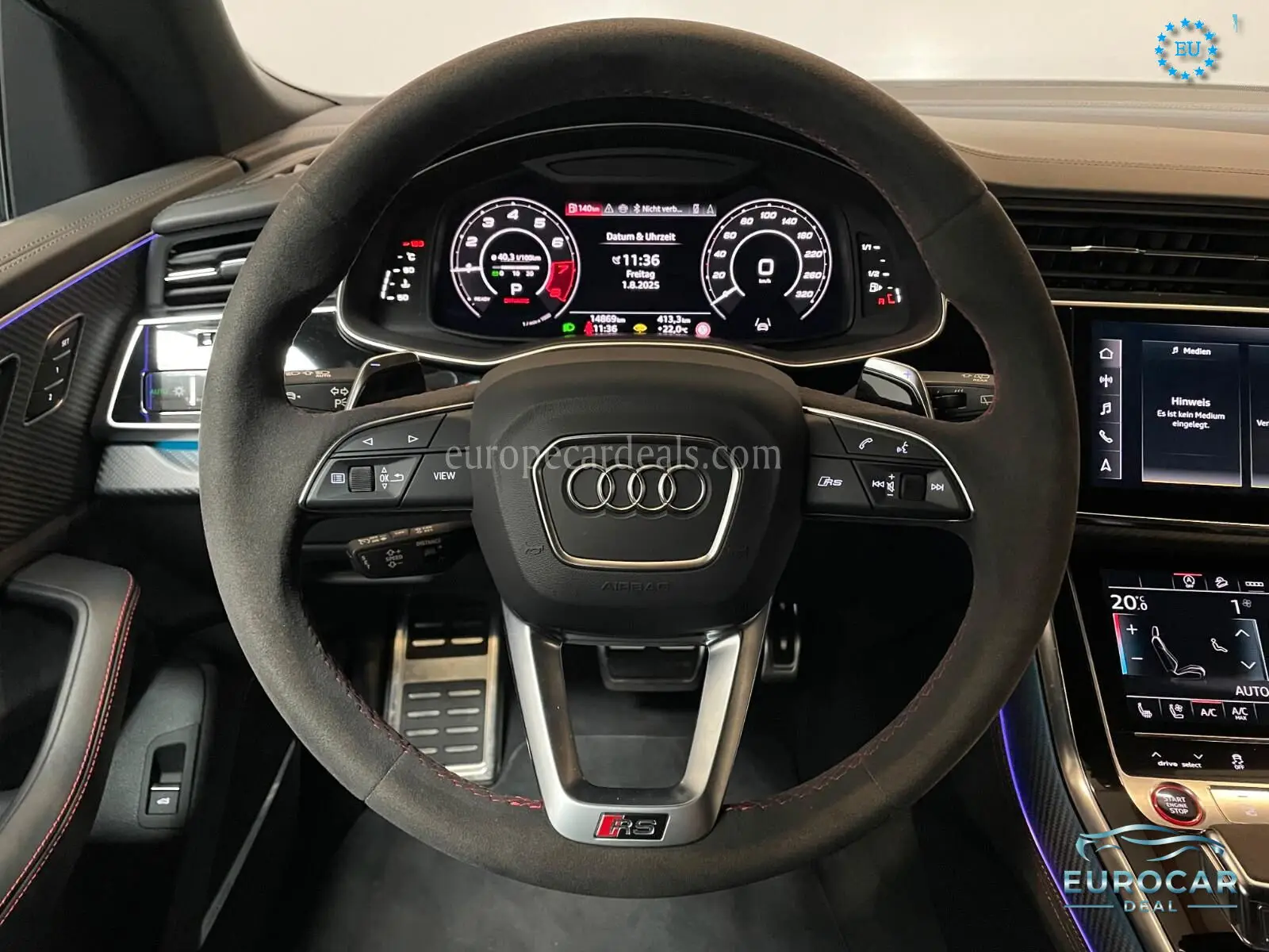 Audi RSQ8