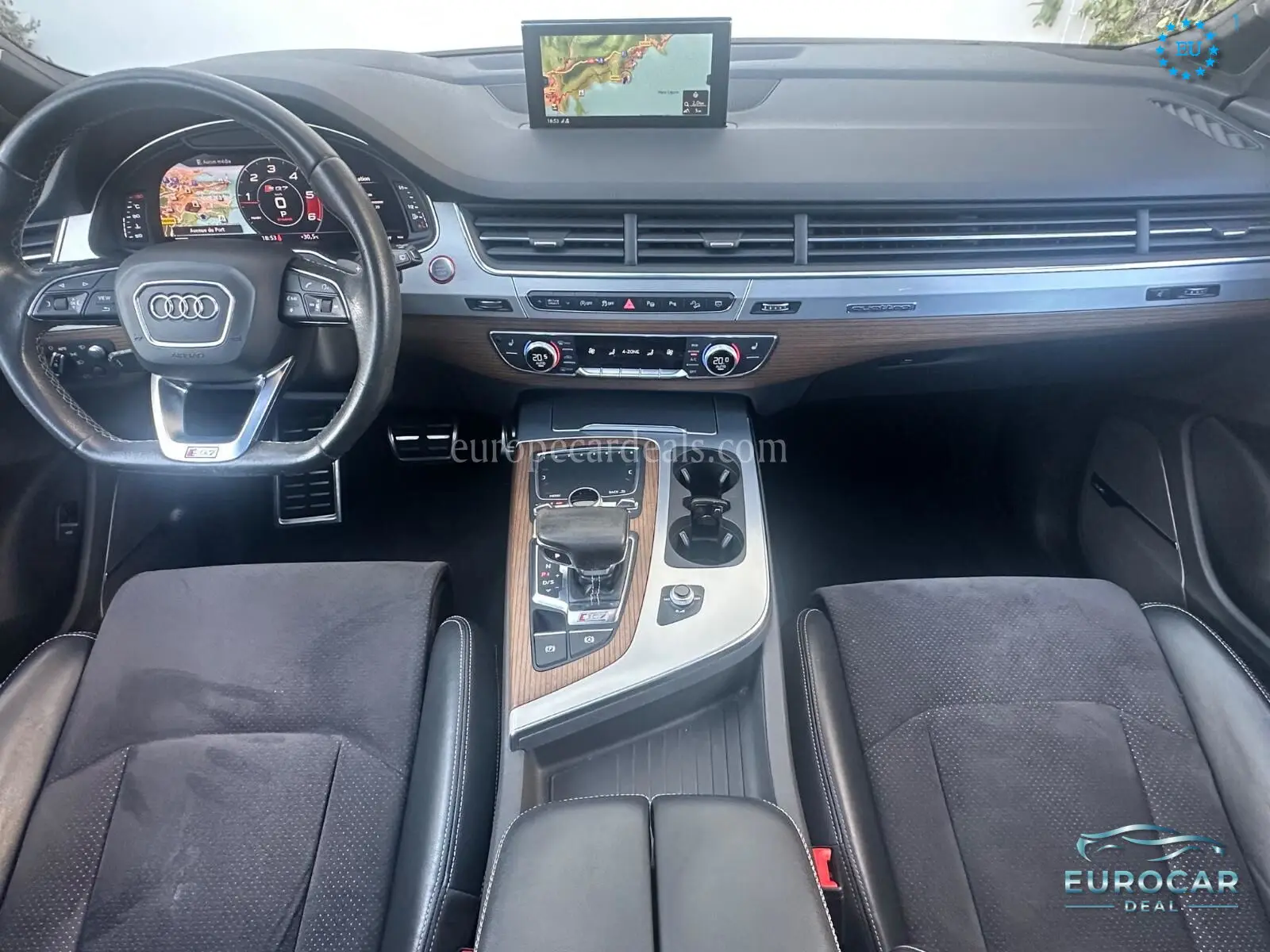 Audi SQ7