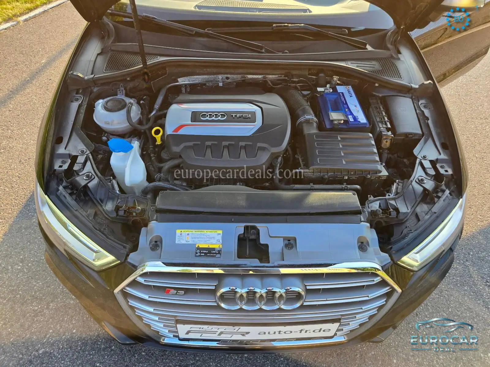Audi S3