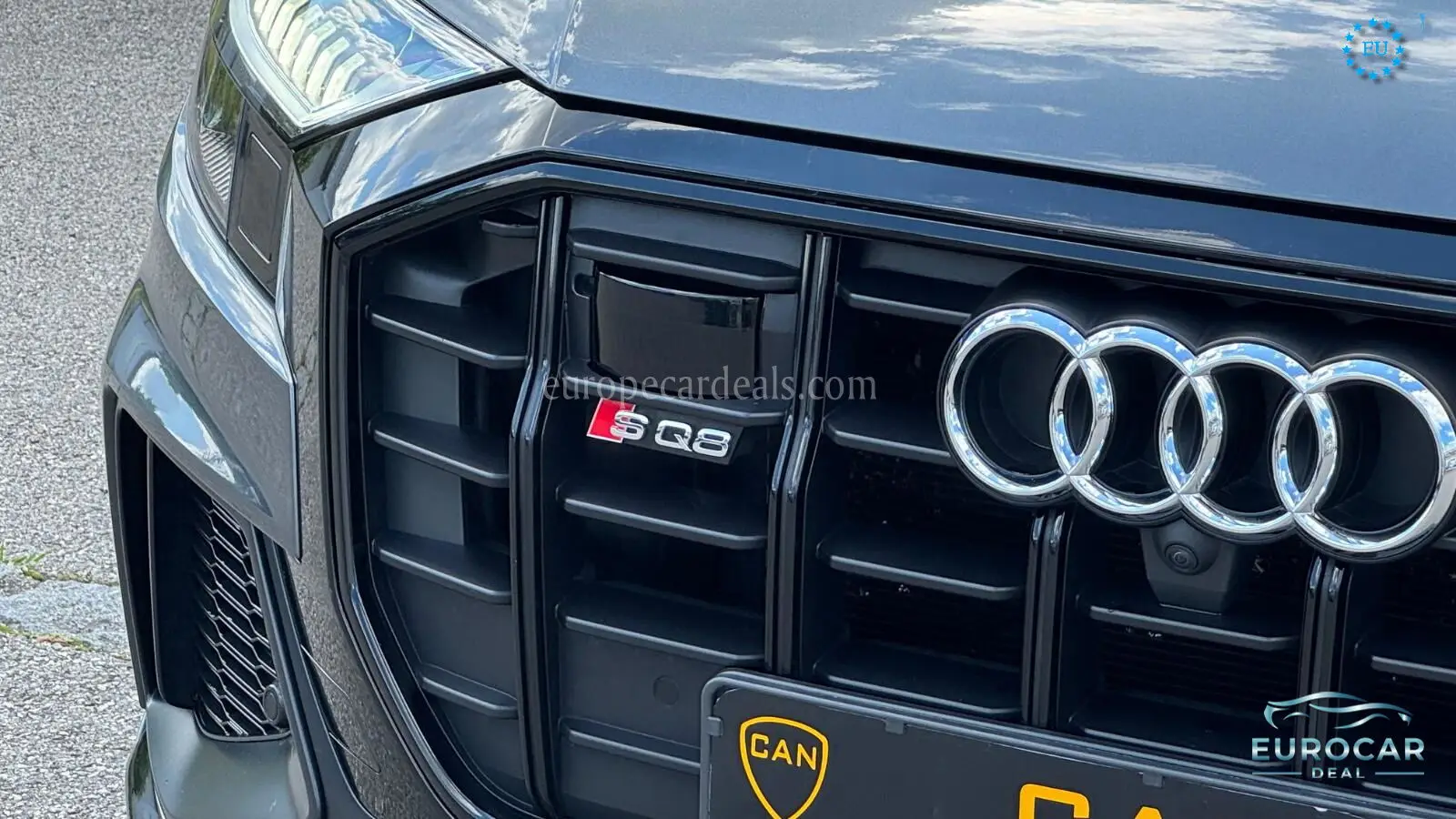 Audi SQ8