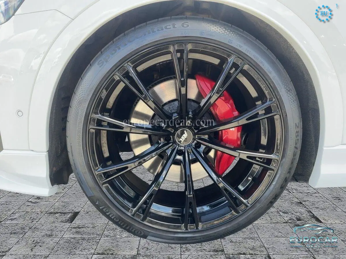 Audi SQ8