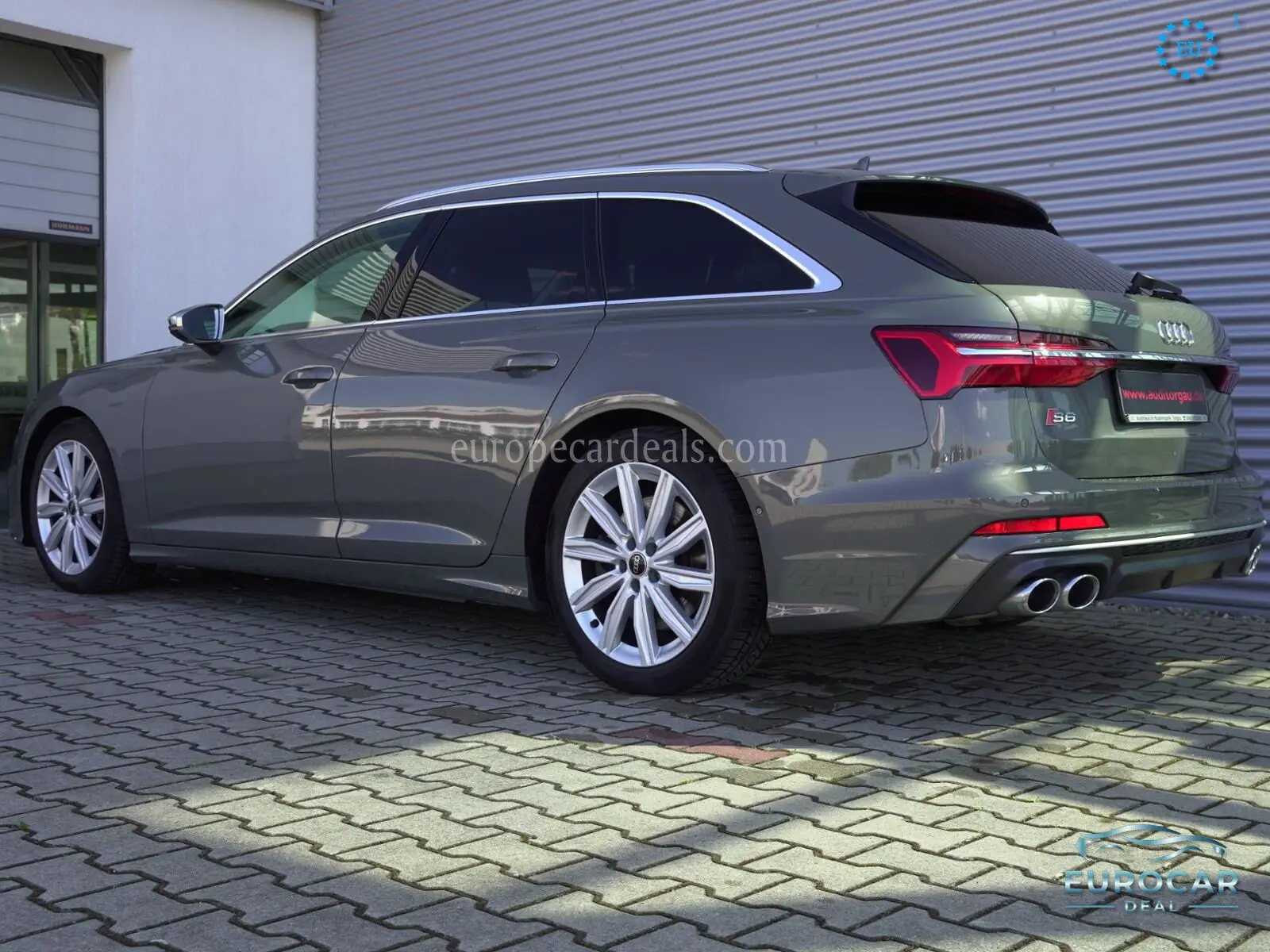 Audi S6
