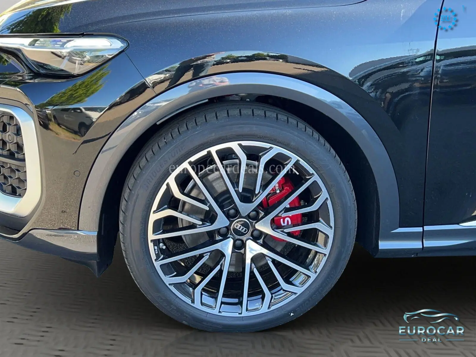Audi SQ5