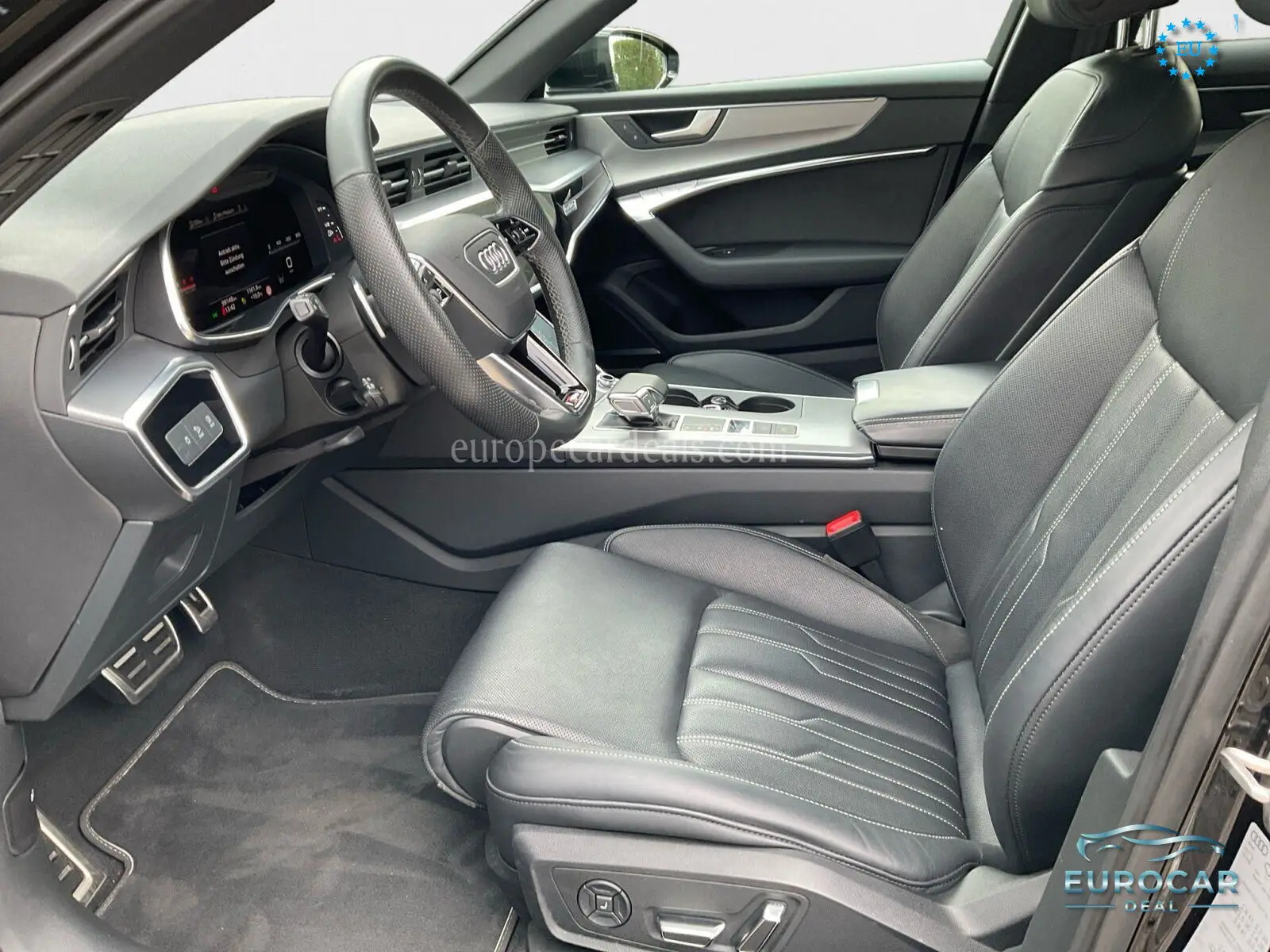 Audi S6