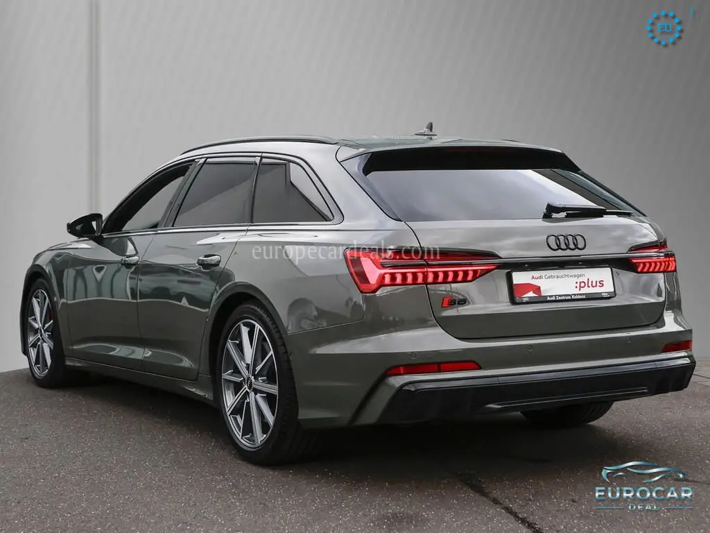 Audi S6