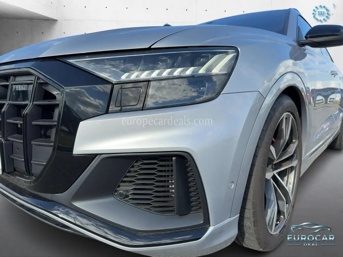 Audi SQ8