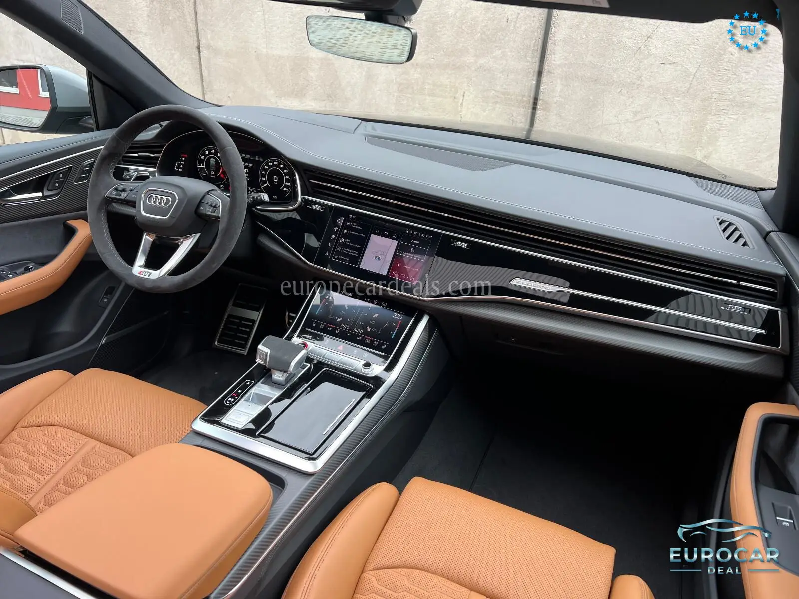 Audi RSQ8