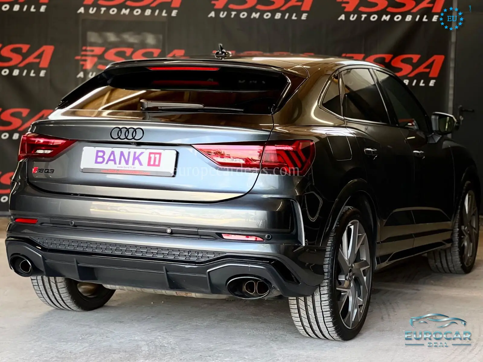 Audi RSQ3