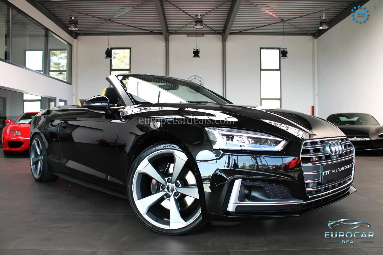 Audi S5