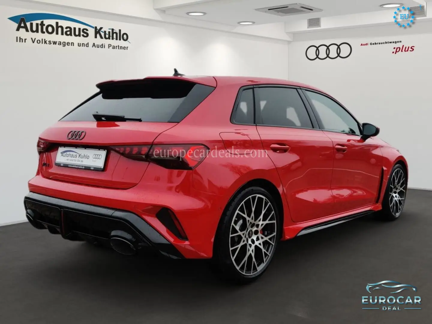Audi RS3