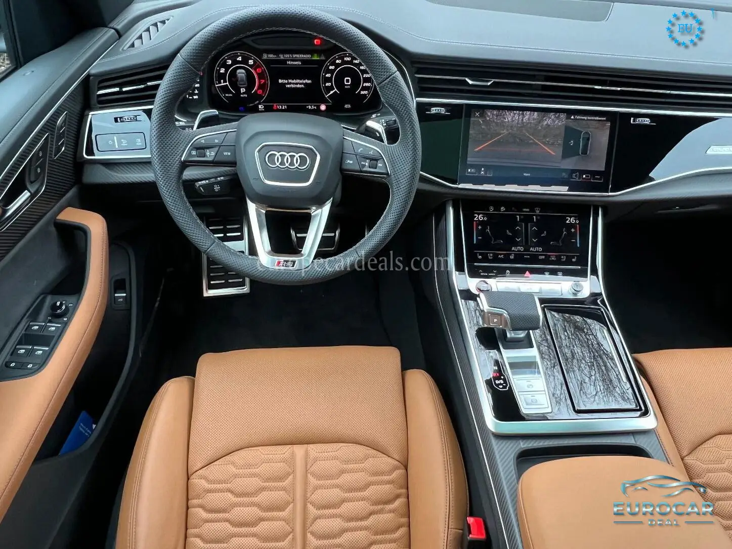 Audi RSQ8