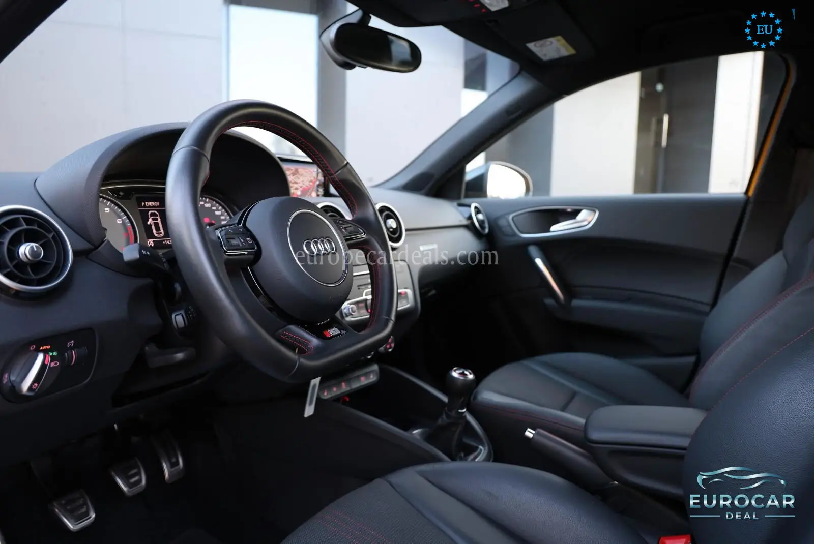 Audi S1