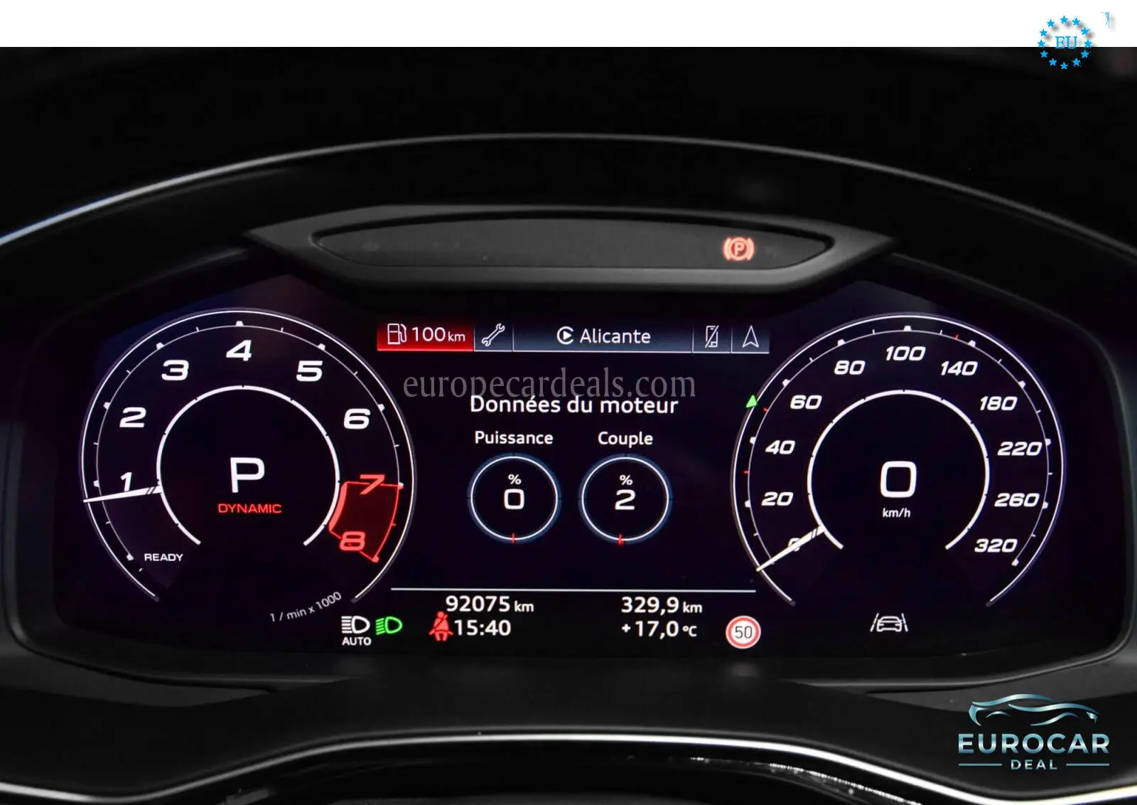 Audi RSQ8