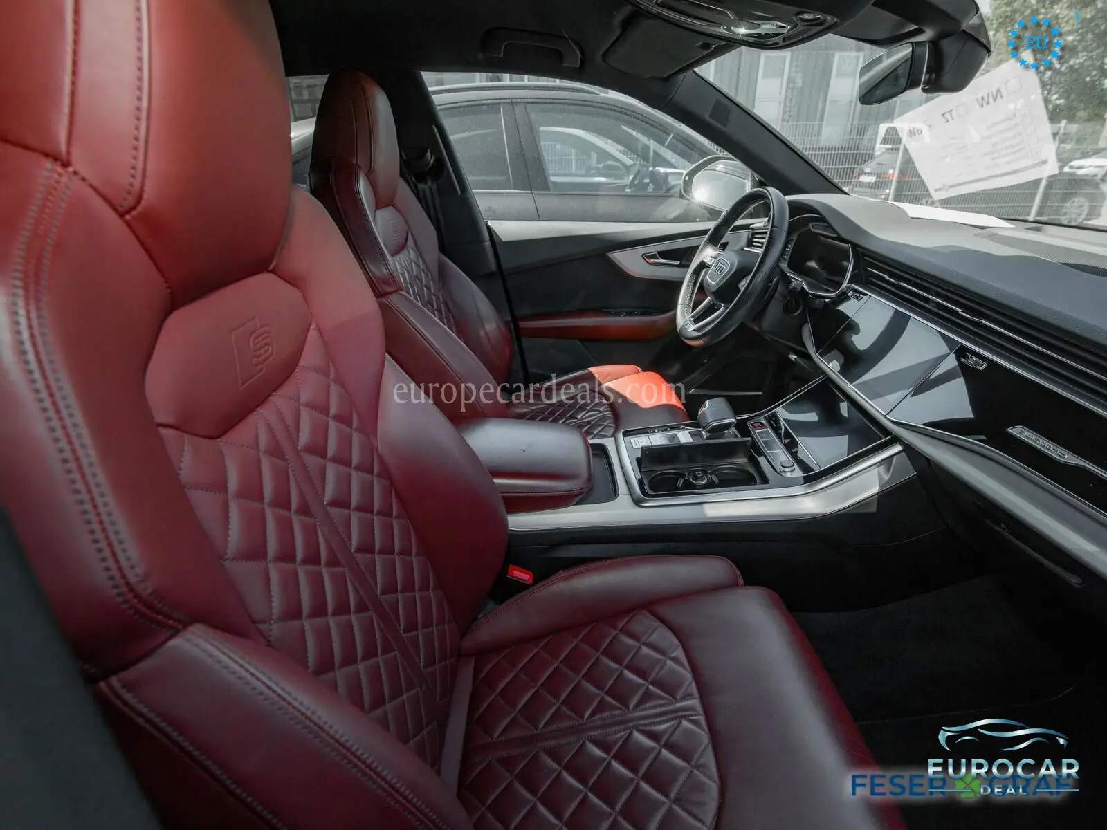 Audi SQ8