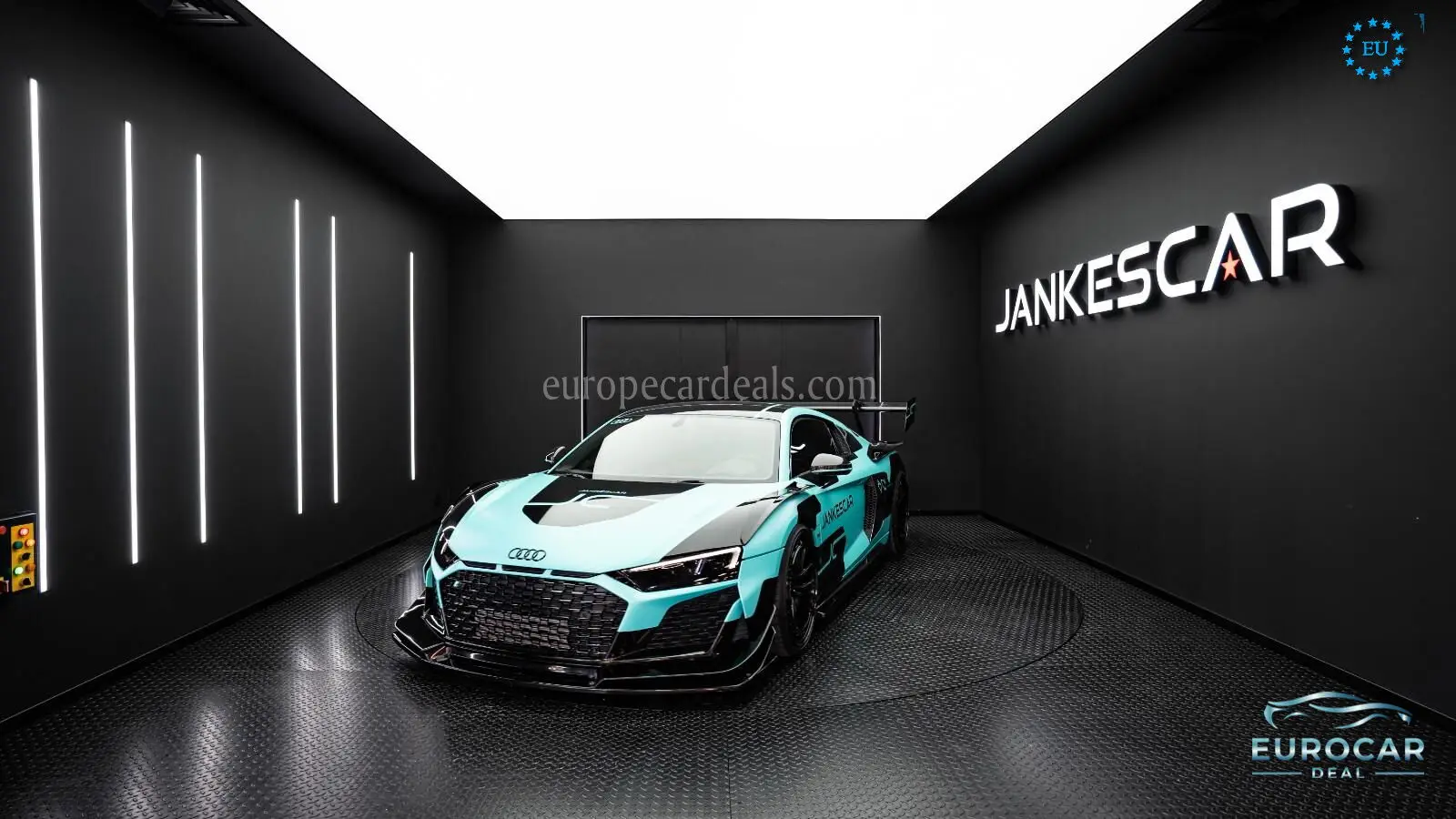 Audi R8