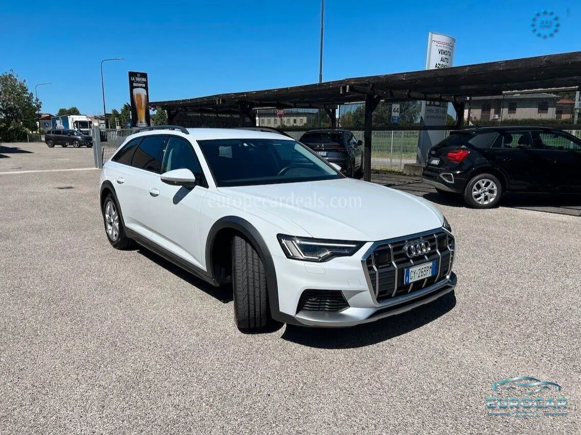 Audi A6 Allroad