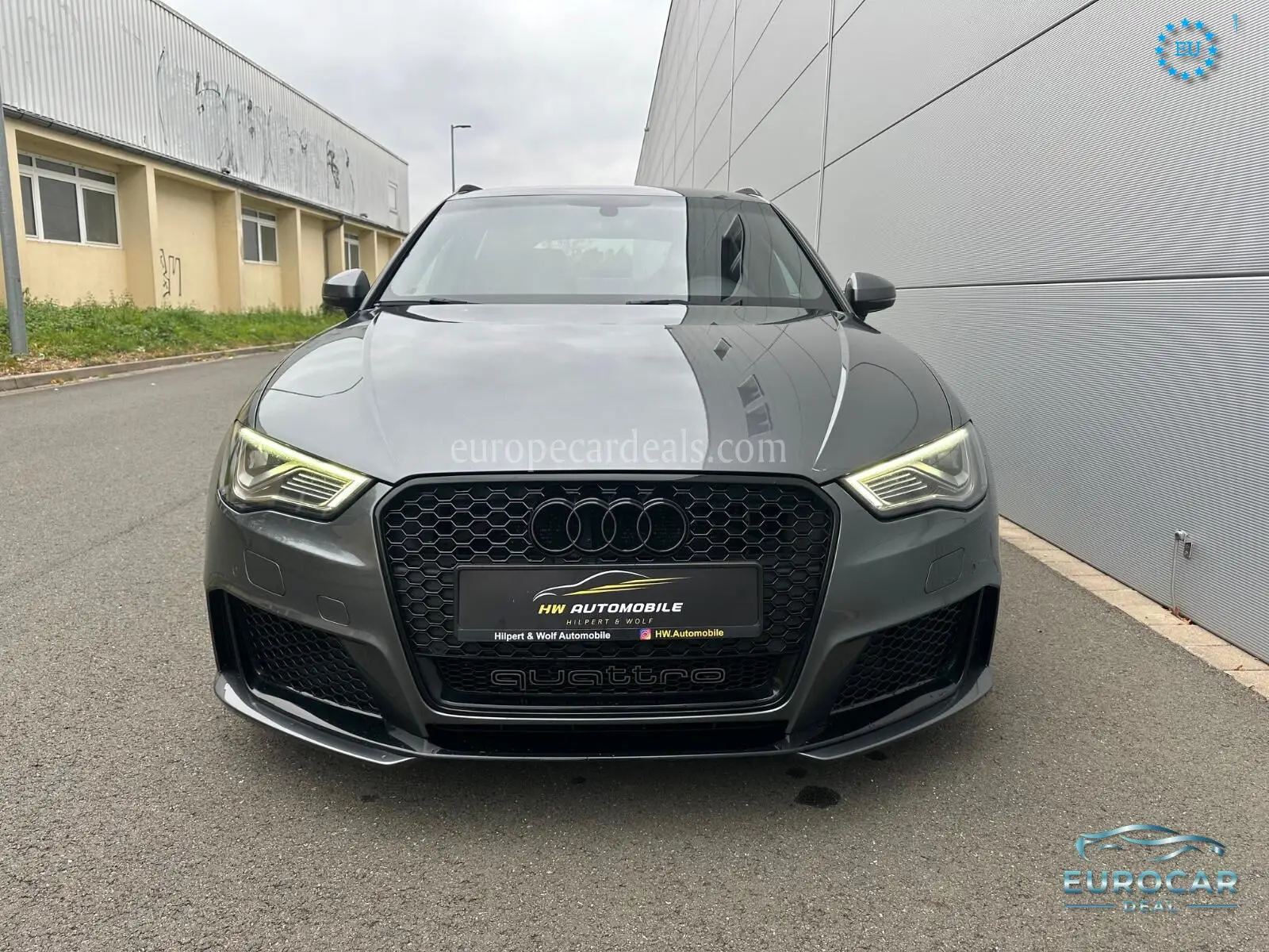 Audi RS3