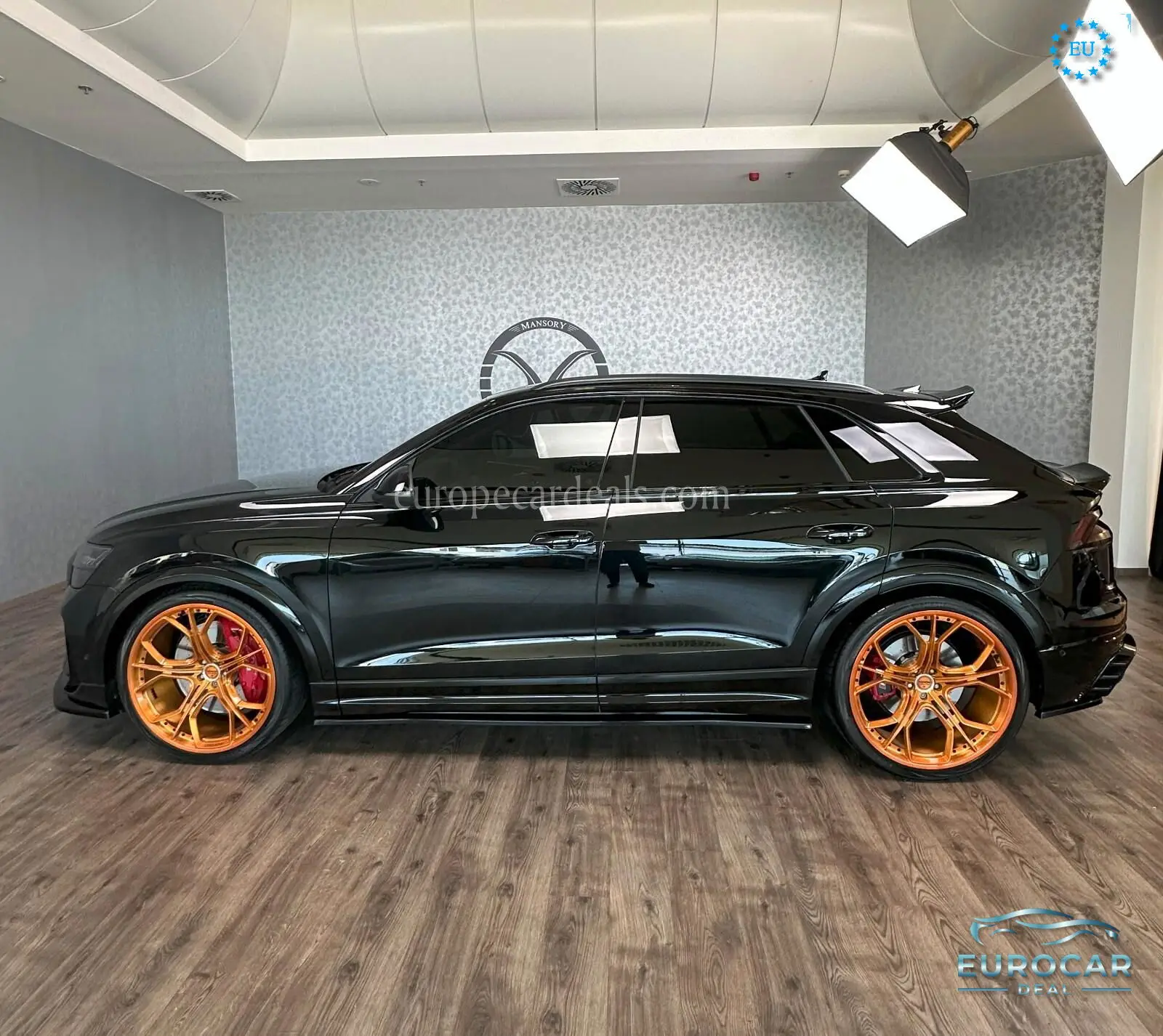 Audi RSQ8
