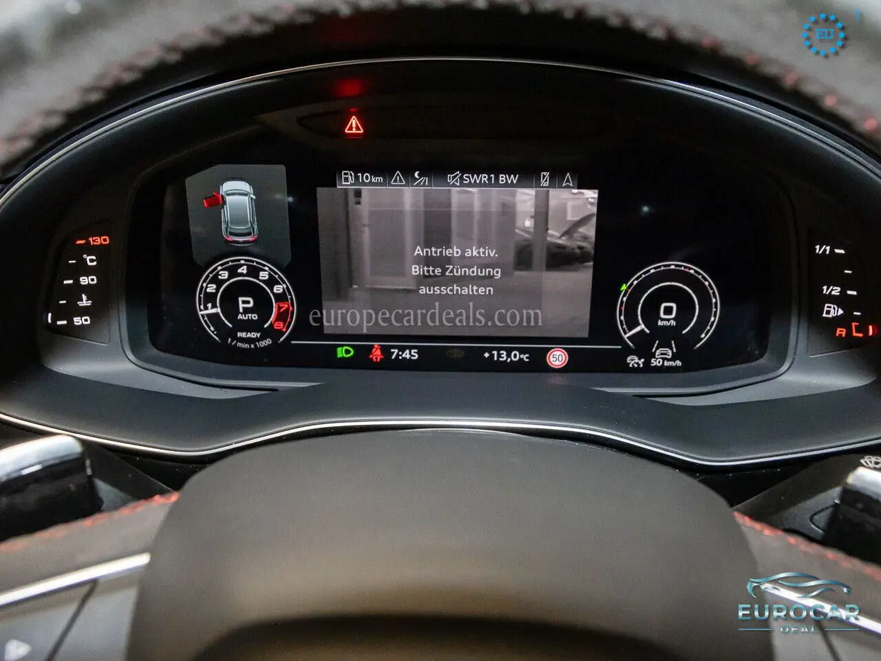 Audi RSQ8