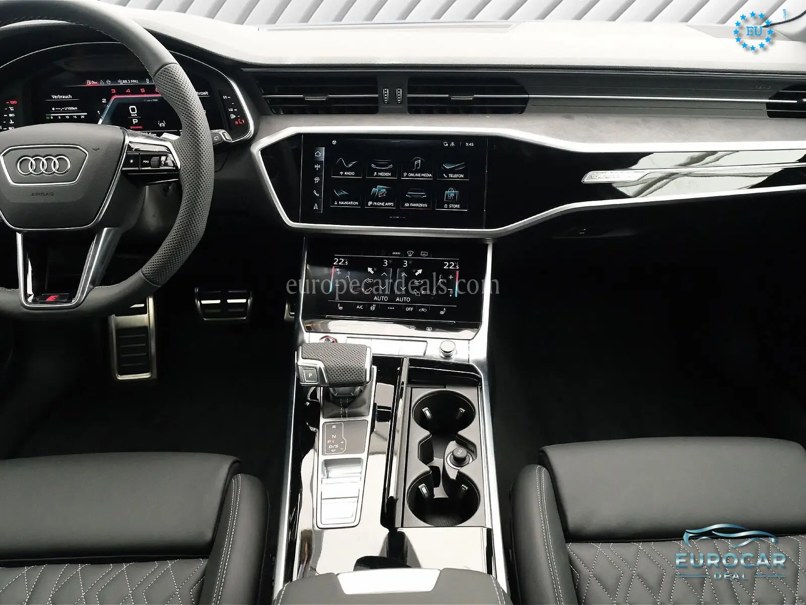 Audi S6