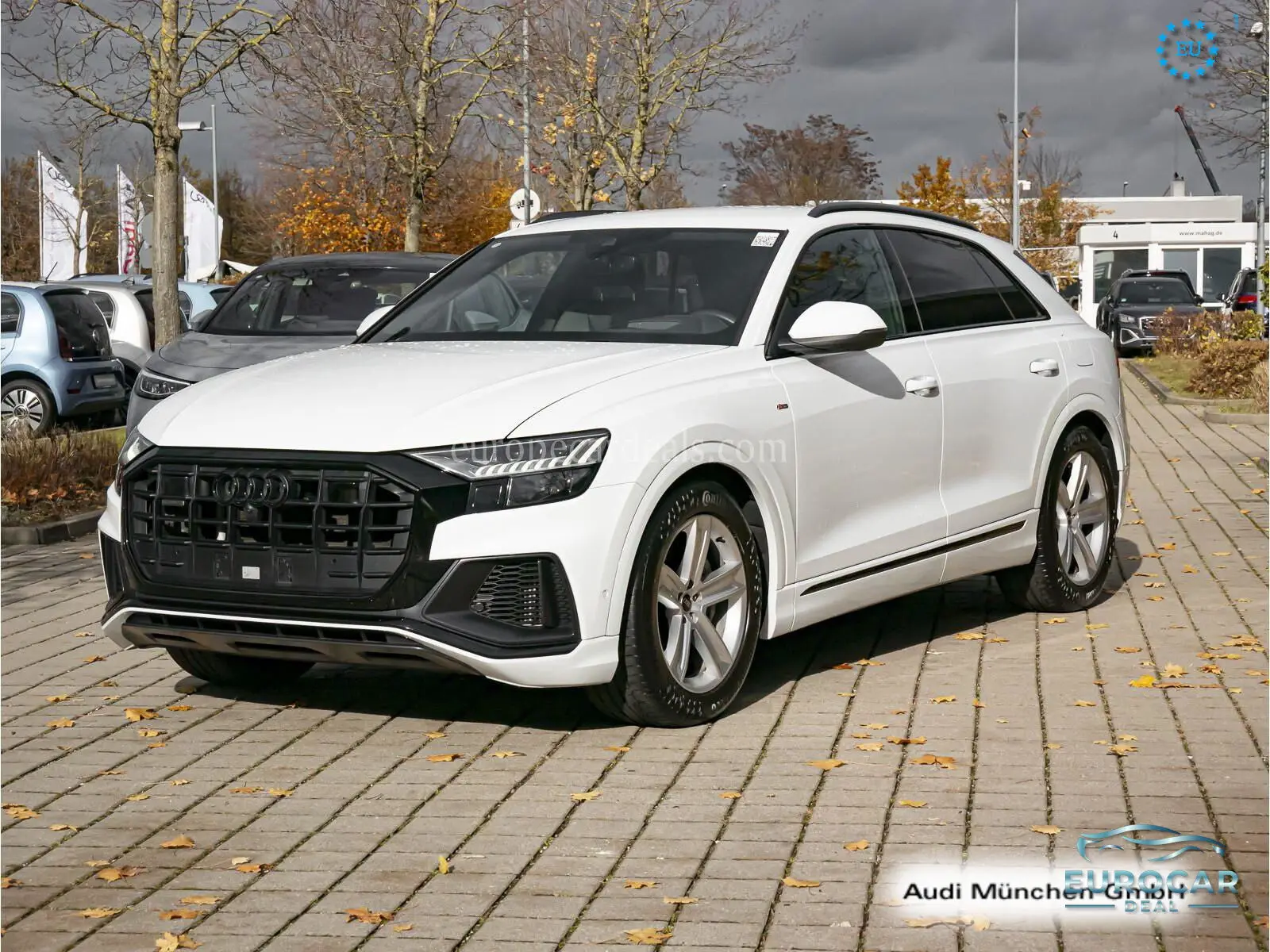 Audi Q8