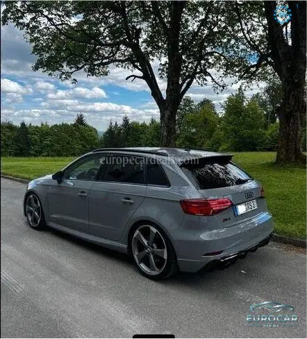Audi RS3