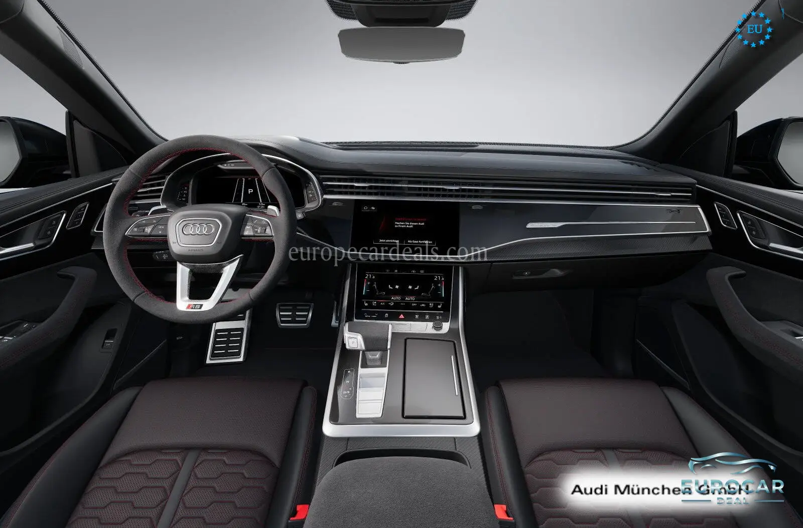 Audi RSQ8