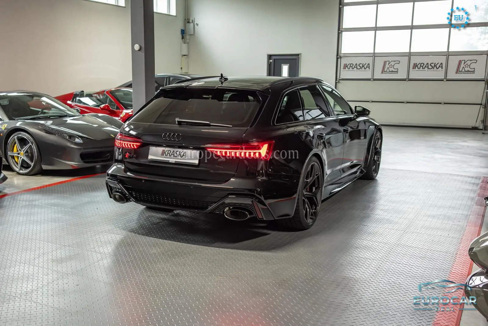 Audi RS6
