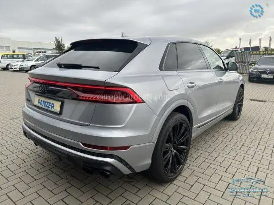 Audi SQ8