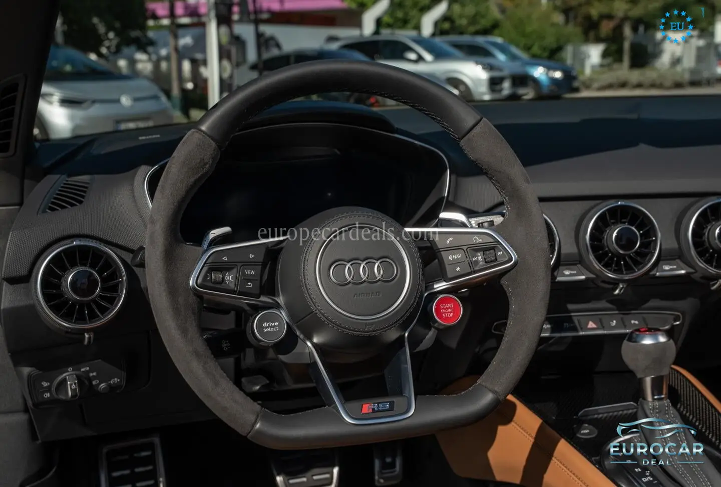 Audi TT RS