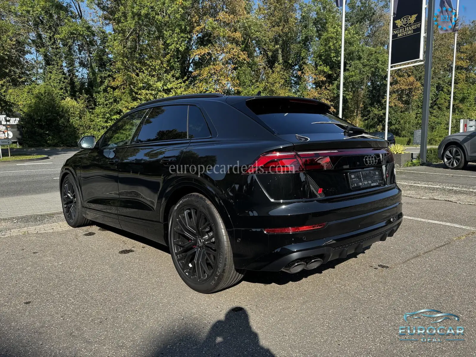 Audi SQ8