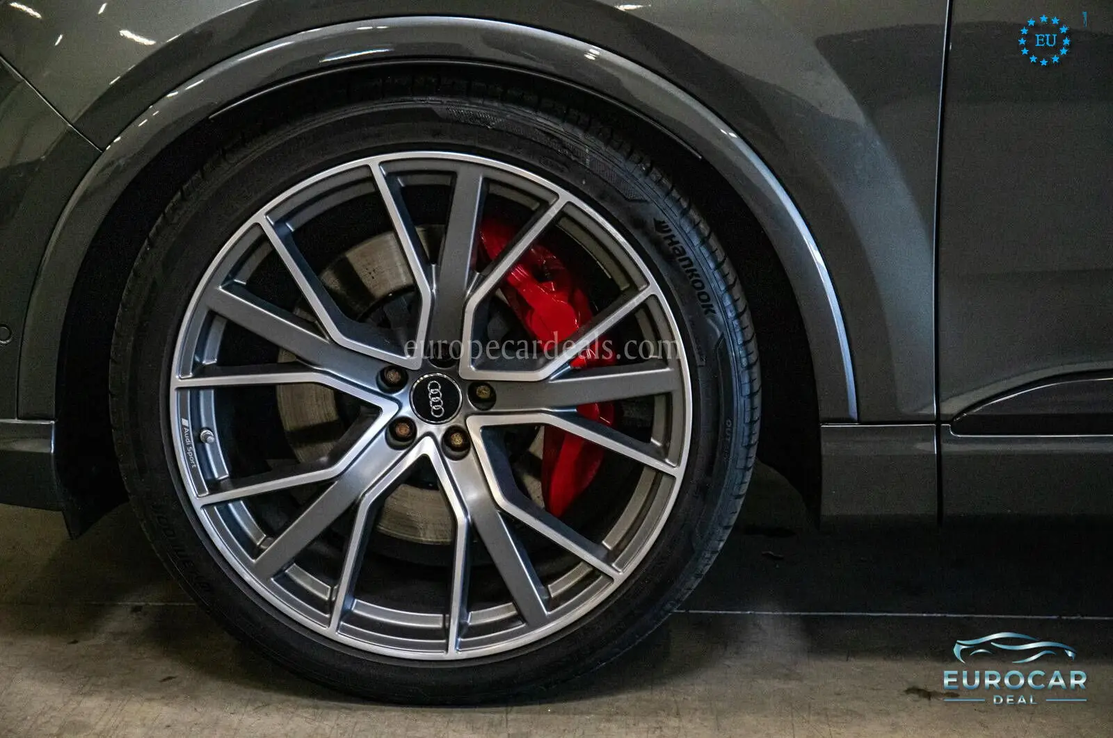 Audi SQ7