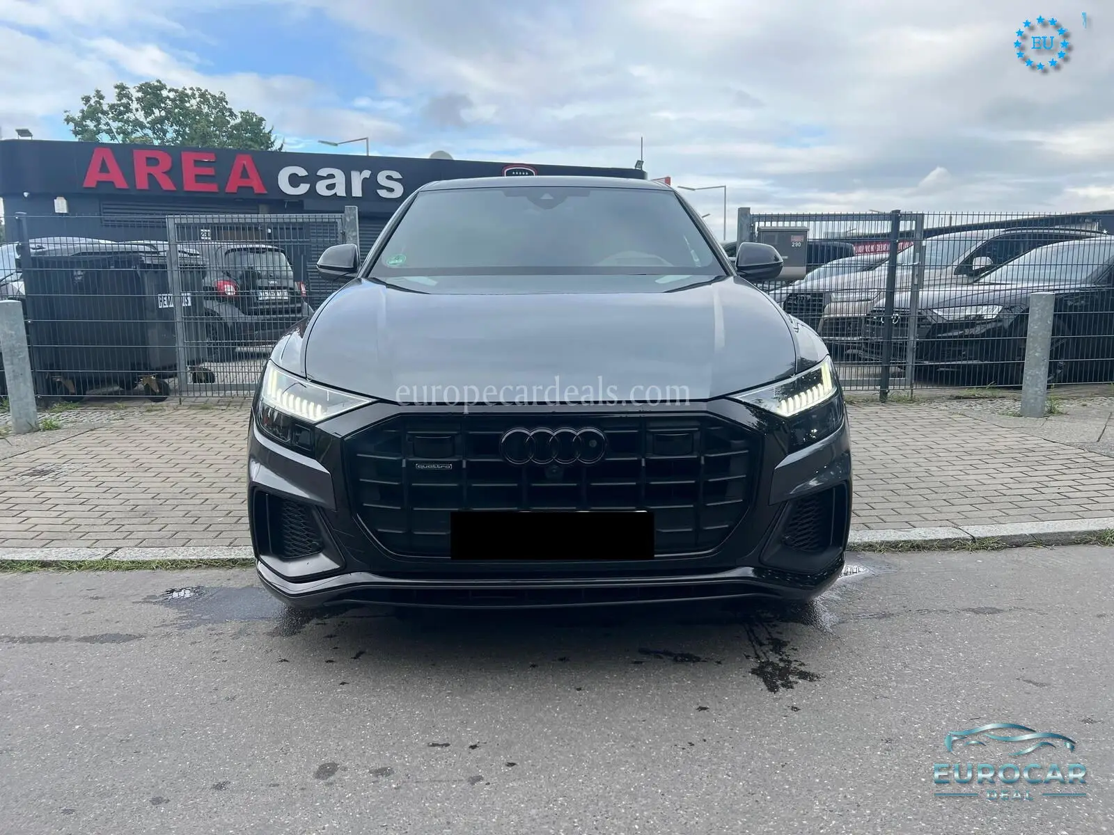 Audi Q8