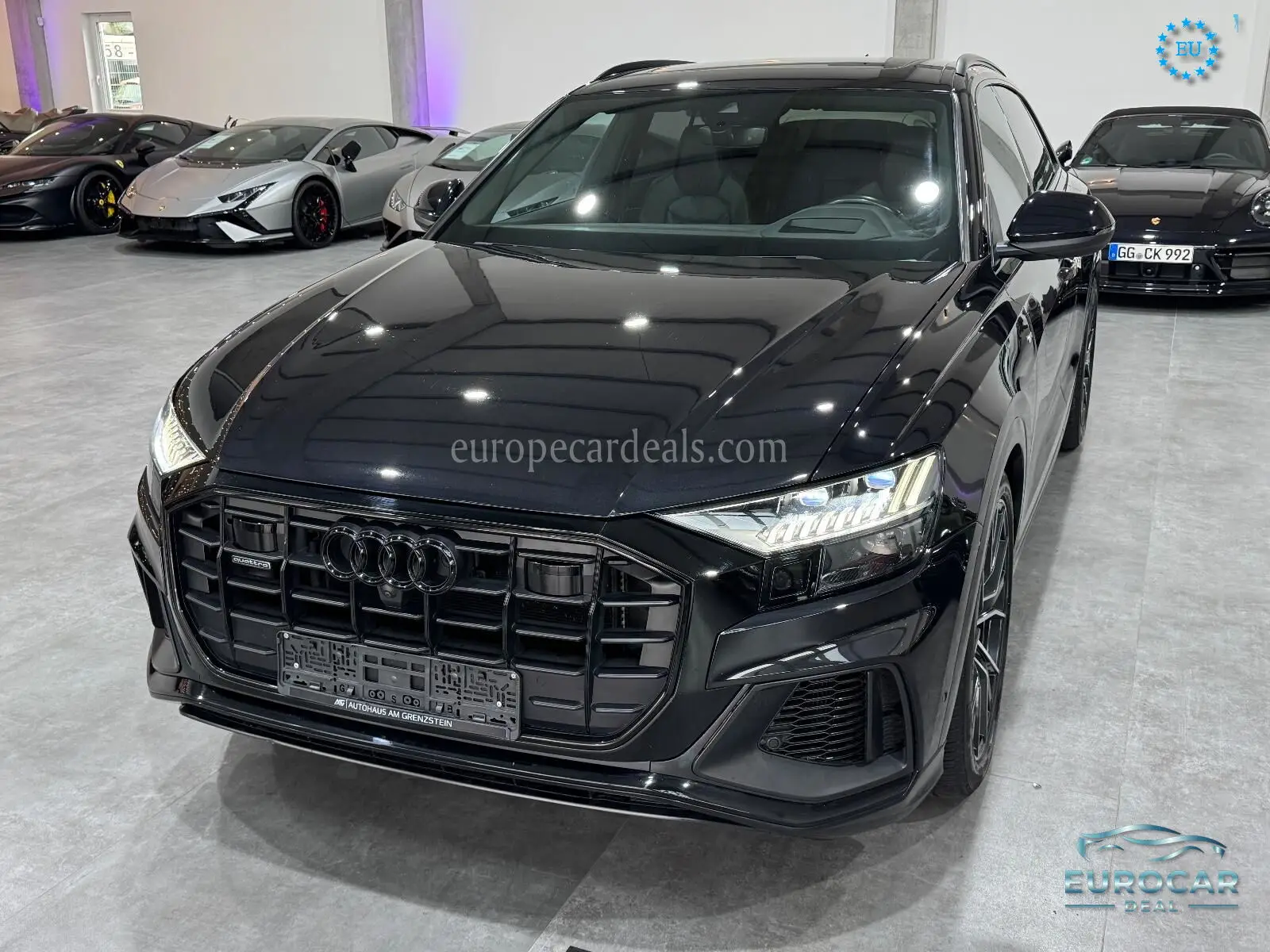 Audi Q8