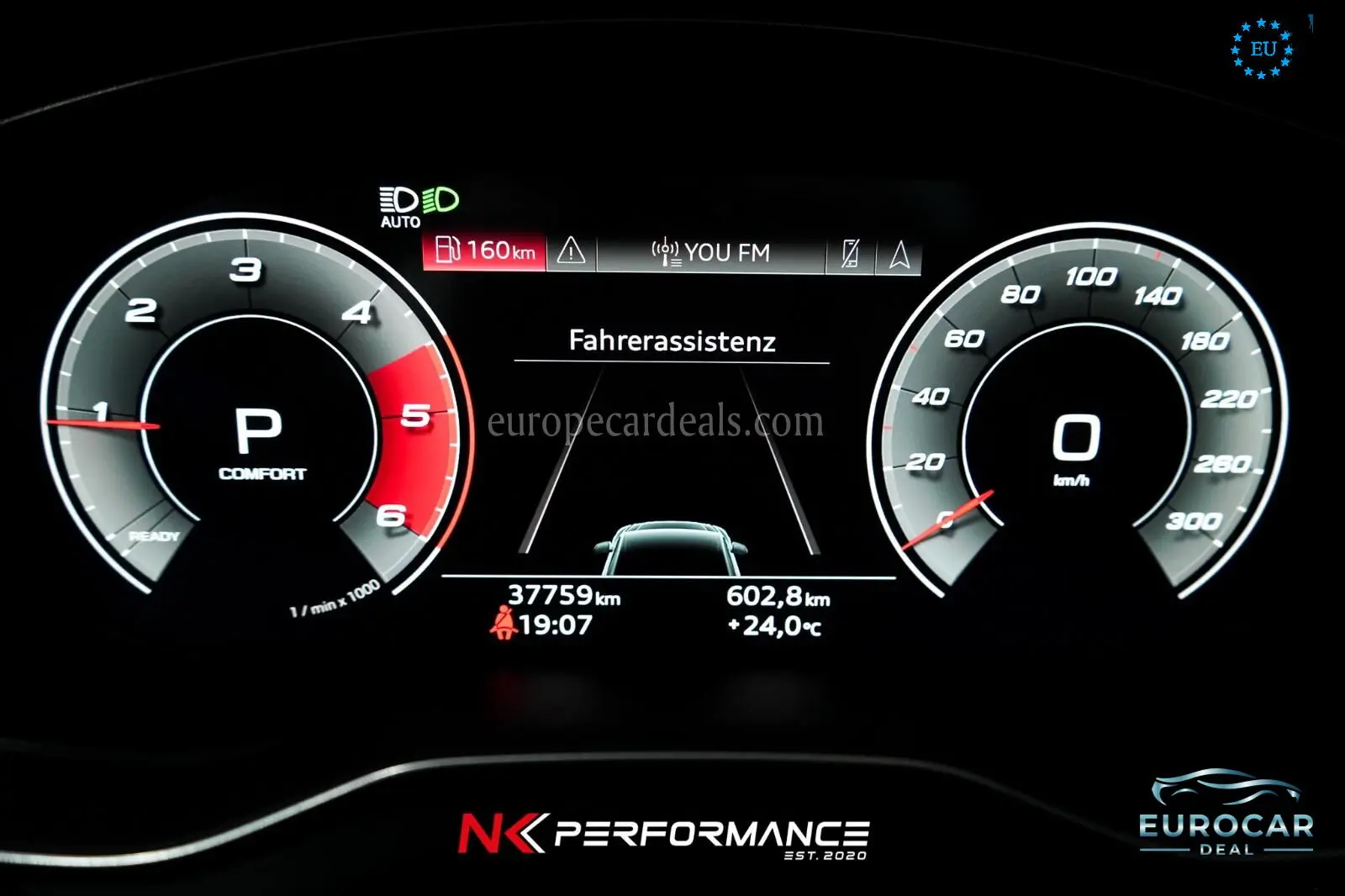 Audi SQ5