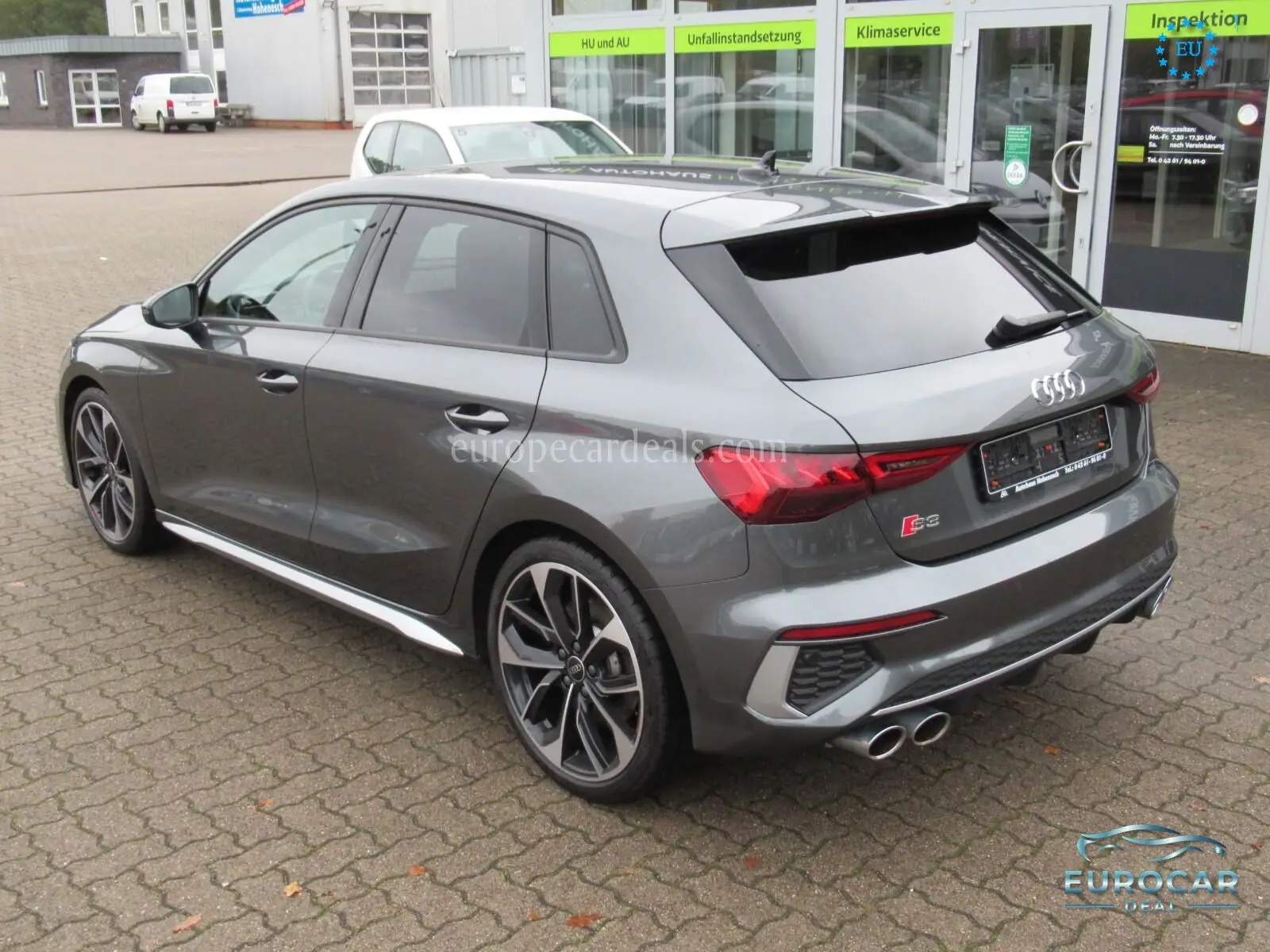 Audi S3