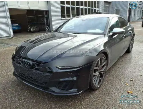 Audi S7