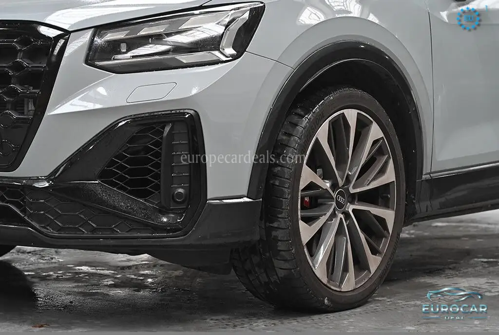 Audi SQ2